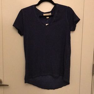 Michael Kors BRAND NEW Navy Blue T-Shirt